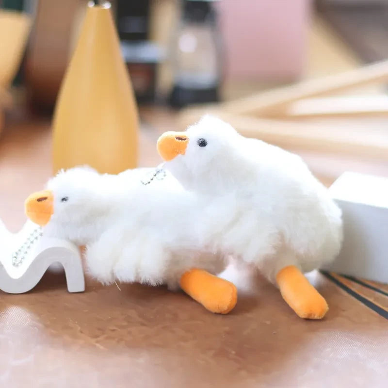 Giant Cozy Goose Plush